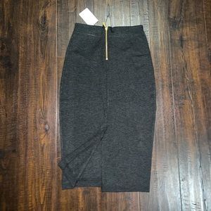 Black Skirt NWT H&M